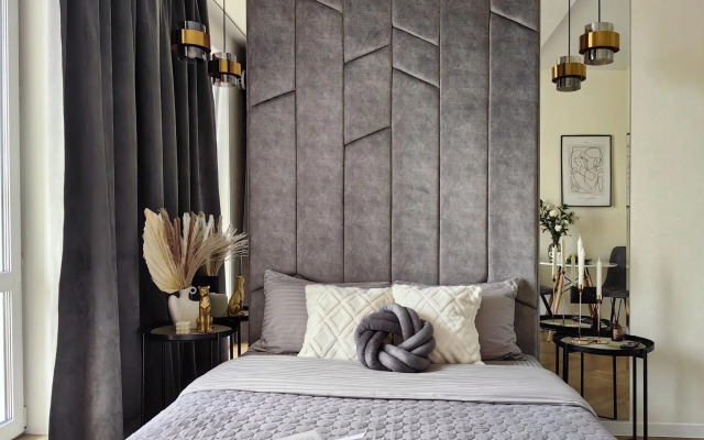 Апартаменты на улице Байкальская 208