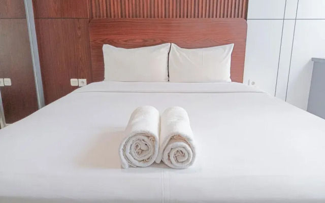 The Modern Abode Studio At Delft Ciputra Makassar Apartment