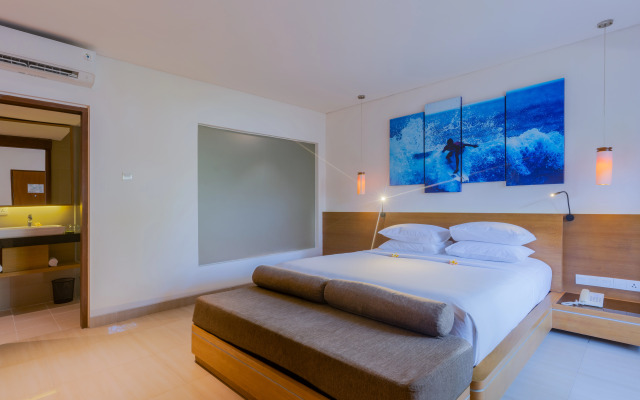 Kuta Beach Club Hotel