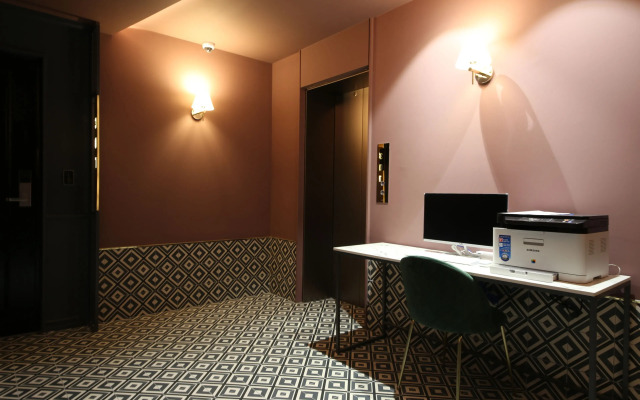 Busan Den Basta Hotel BIFC