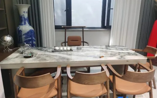 Shizuishan Yunting Smart Hotel – Business – Shizuishan