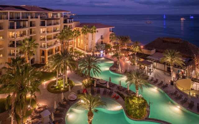 Casa Dorada Los Cabos Resort & Spa