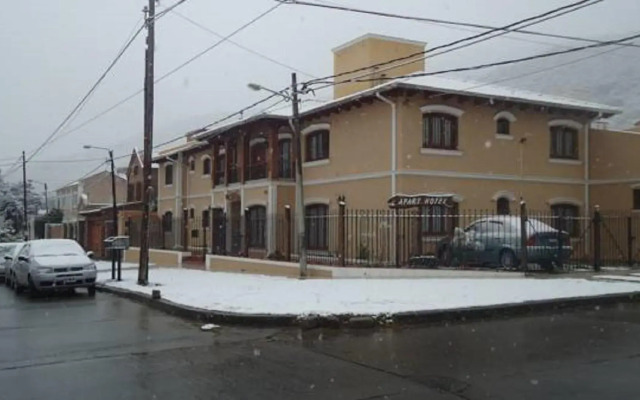 Las Pecanas Apart Hotel