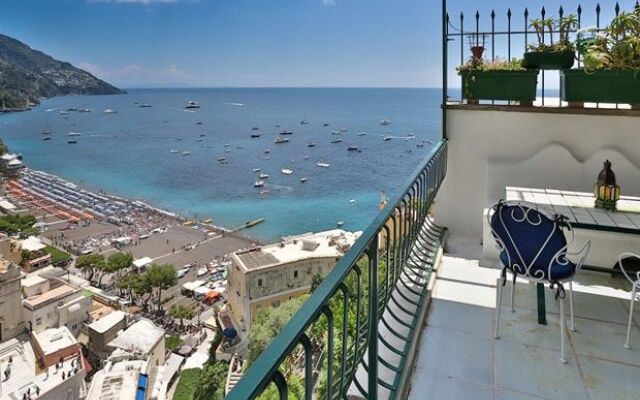 Appartamento Positano