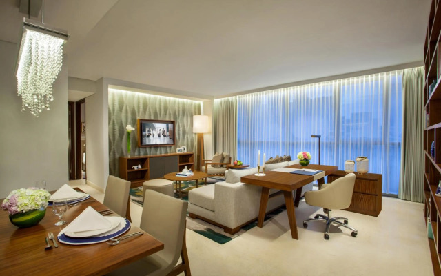 Ascott Sudirman Jakarta