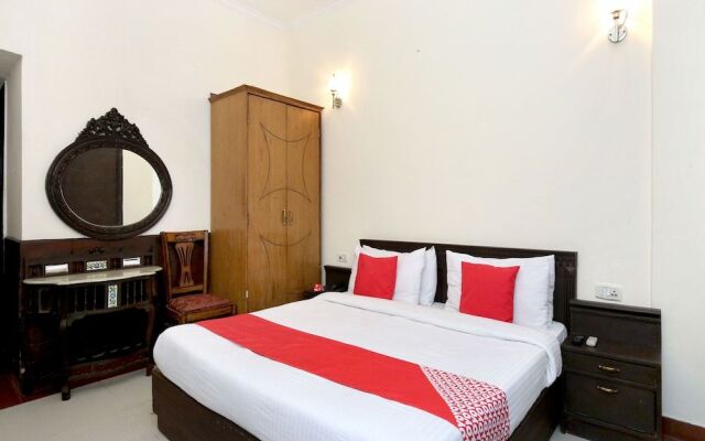 OYO 1933 Hotel City Paradise