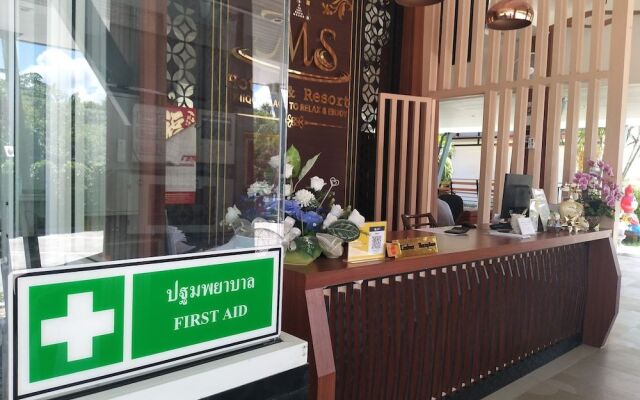 MS Hotel & Resort Si Racha