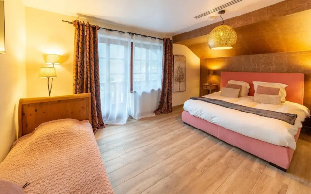 Holiday Home in Membre With Garden