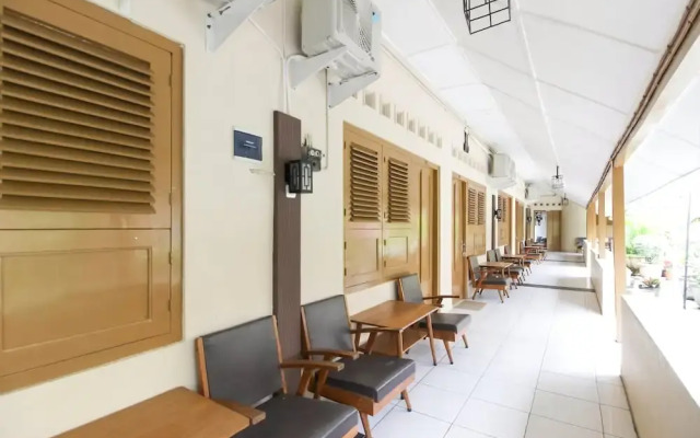 Reddoorz Near Rs Sarjito Yogyakarta