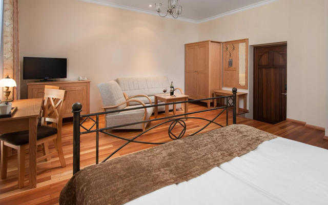 Villa Sedan - Destigo Hotels