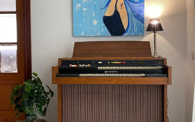 Villa Mis 5 Amores con piscina