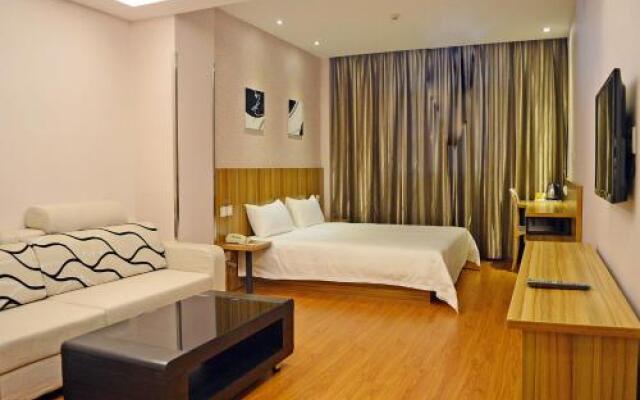Eaka 365 Hotel New Railway Station South Zhonghua Road Branch