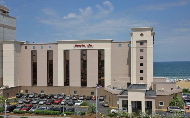 Hampton Inn Virginia Beach-Oceanfront North