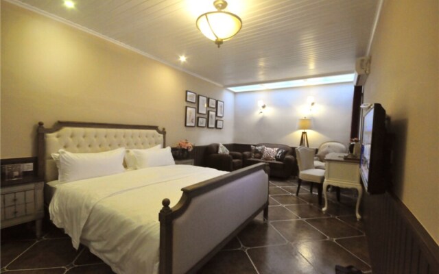 Flower Yard Inn Xiamen Gulangyu Anhai Garden Branch