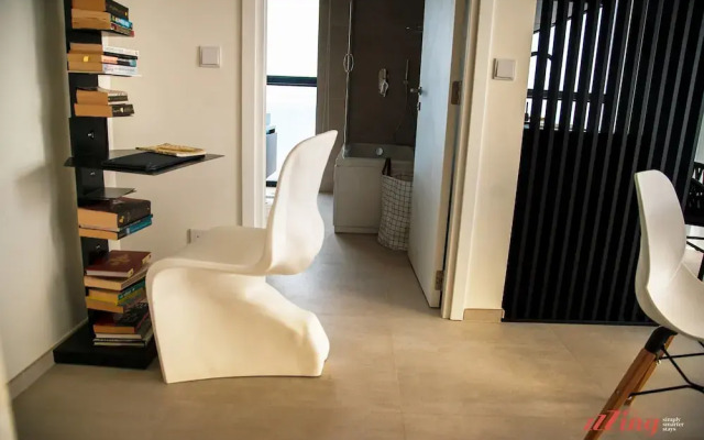 Your Luxury Retreat at Mercury Towers