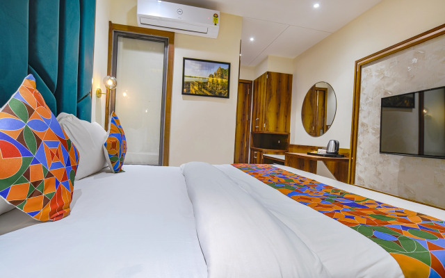 Fabhotel Benchmark