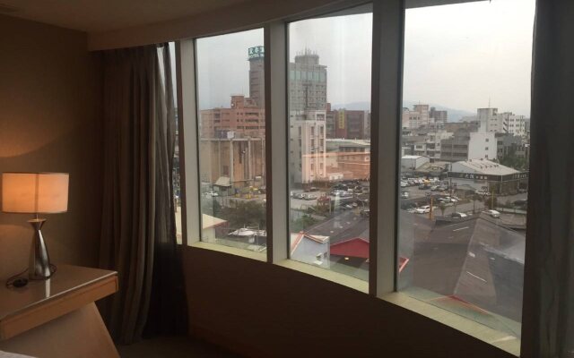 Jin Hua Hotel