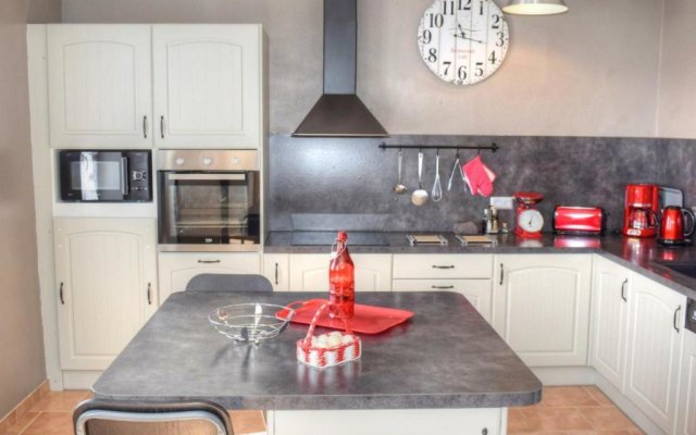 Gîte Sennevières, 4 pièces, 7 personnes - FR-1-381-85