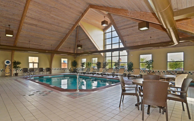 Best Western Executive Inn