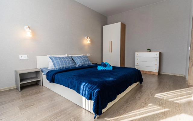 LetoApart (ЛетоАпарт) на улице Крылова 13/1