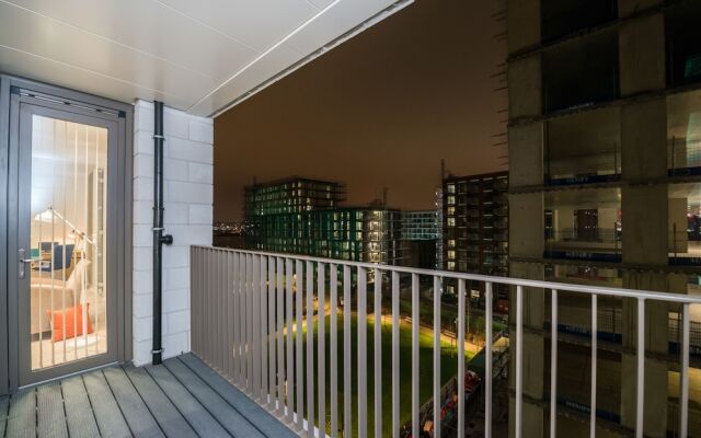 High-Quality apartment for EXCEL O2
