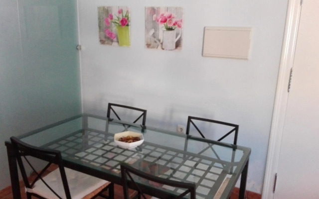 Apartamento en Carboneras