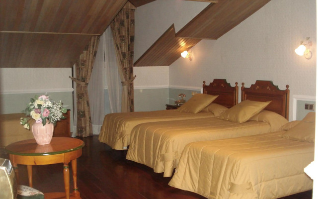 My rooms city hotel camino de Santiago 