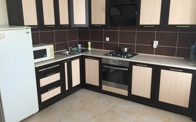 Apartment on Parkovaya