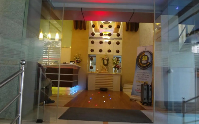 Oriental Residency Hotel