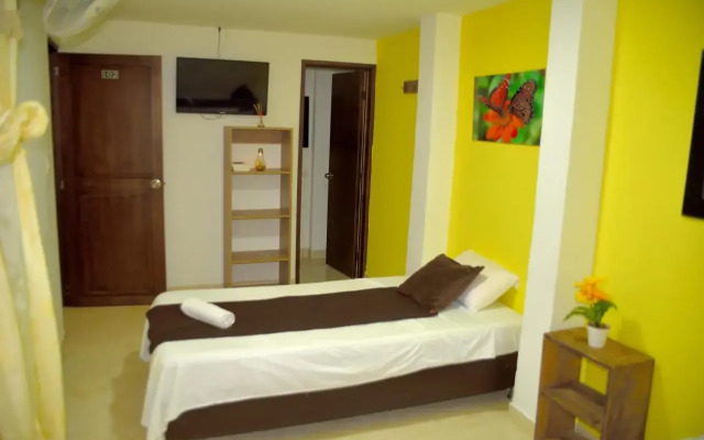 Hotel Casa Alejandria