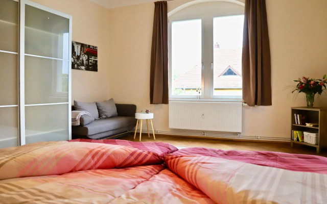 Residenz am Dresdner Stadtwald