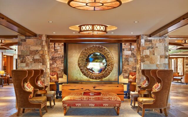 The St. Regis Deer Valley