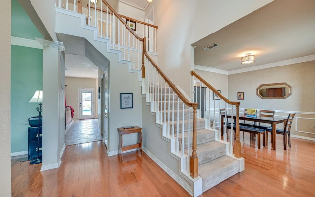 'harmony House Texas' in Carrollton: Private Pool!