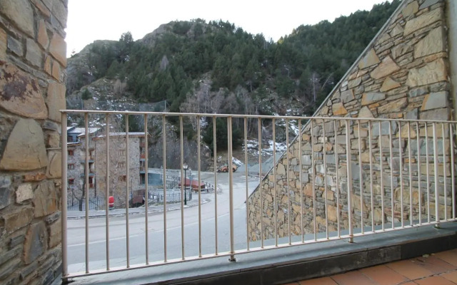 Pont de Toneta 1,1 Ransol, Zona Grandvalira