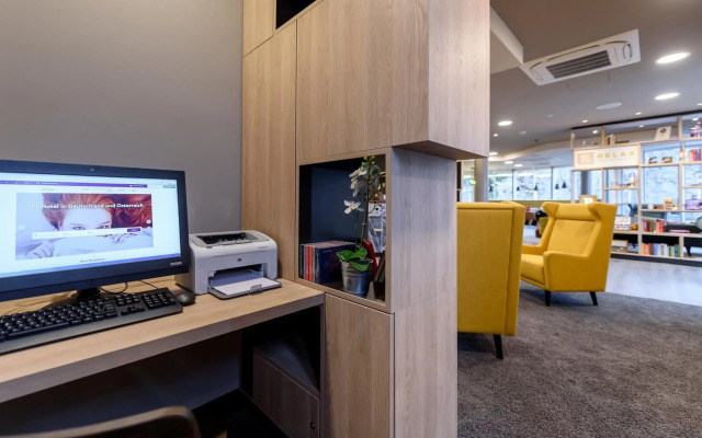 Mercure Hotel Stuttgart Zuffenhausen