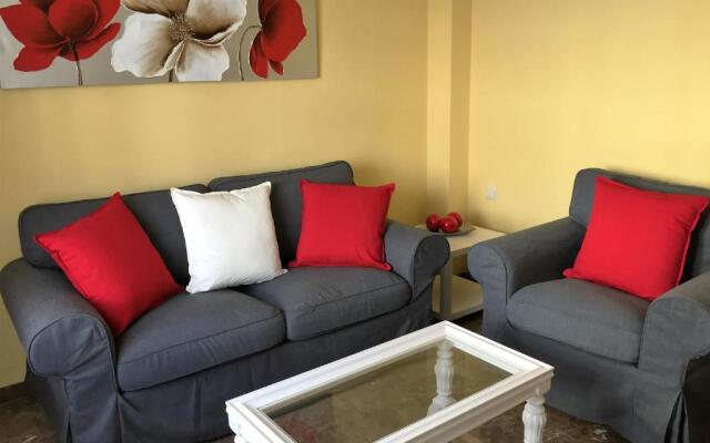 Apartamentos Acevedo Centro I