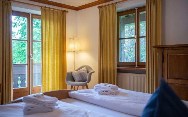 5-Sterne Landhaus mit Garten & Panoramablick by stayFritz