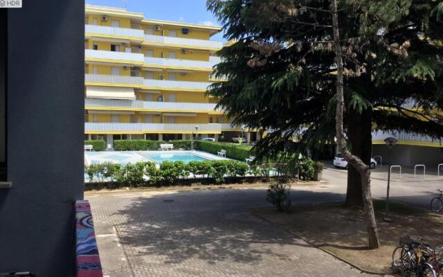 Batik house in Residence Valbella