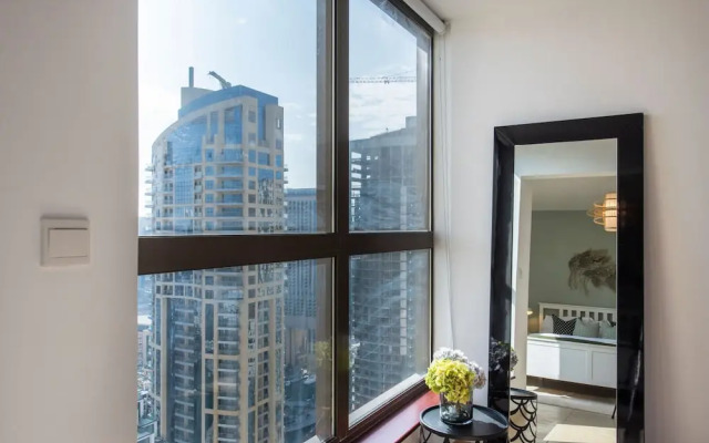 Nasma Luxury Stays - Murjan 6, Jumeirah Beach Residence