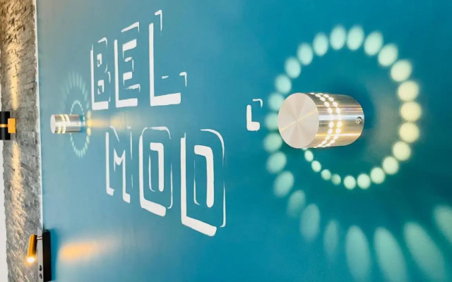 Studio BEL-MOD BUGEY - Belvédère Moderne