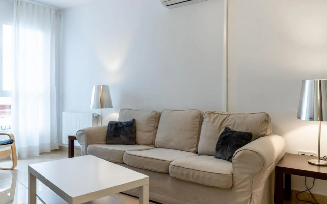 LA MERCED Apartment X 2BR 2BT