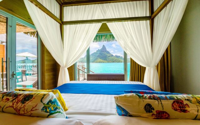 InterContinental Bora Bora Resort and Thalasso Spa by IHG