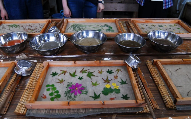 Washi Studio KAMIKOYA