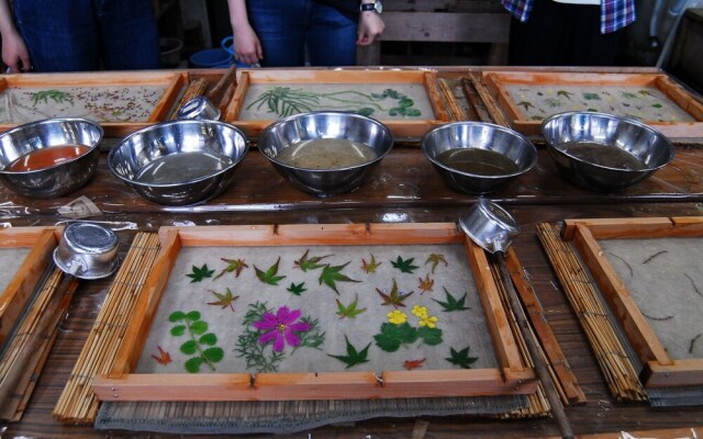 Washi Studio KAMIKOYA