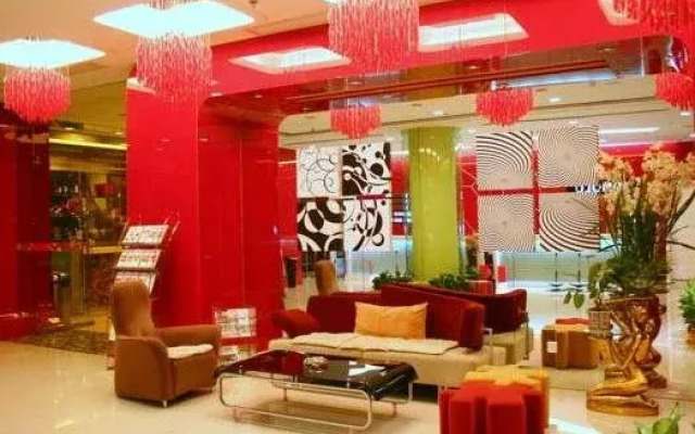 Tomolo Boutique Hotel Wuzhan Wuhan