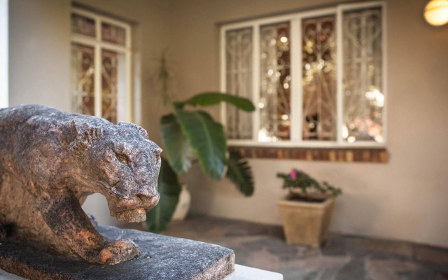 The Lions Guesthouse