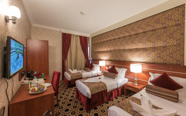 Nusk Al Madinah