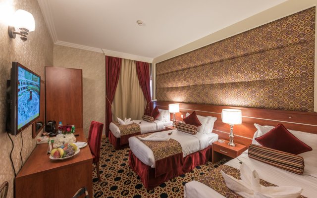 Nusk Al Madinah Hotel