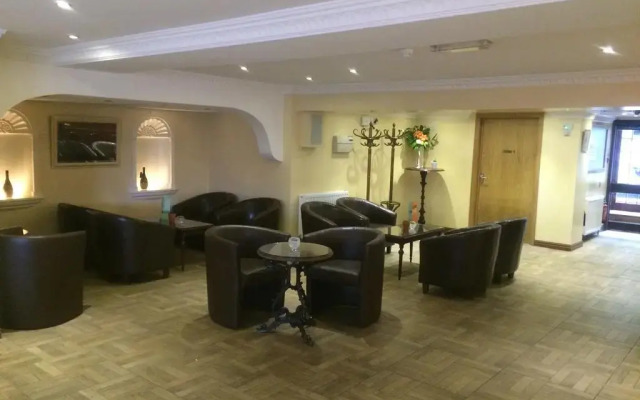 The Old Mill Hotel