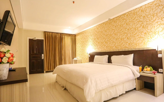 Sylvia Hotel Premier Kupang – Guest Rooms – Kupang